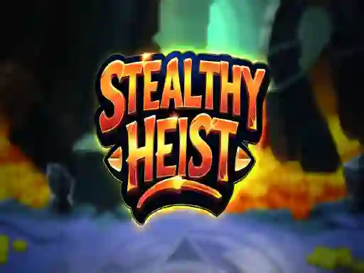 Permainan Stealthy Heist secara online