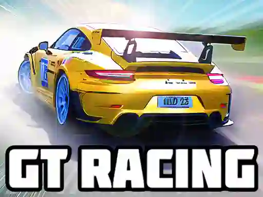 Permainan GT Racing secara online