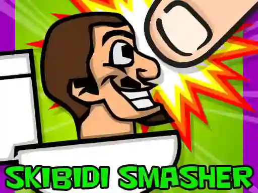 Permainan Skibidi Smasher secara online