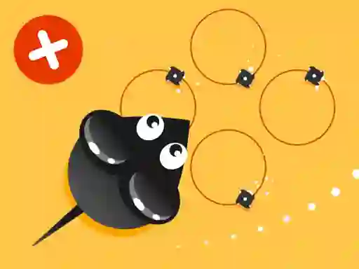 Permainan Mouse Escape secara online