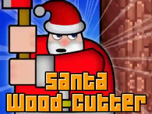 Permainan Santa Wood Cutter secara online
