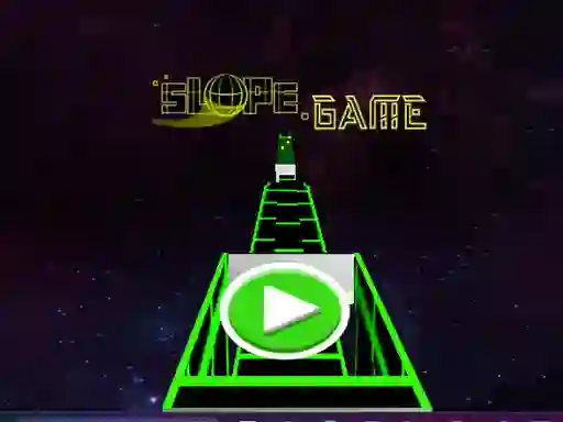 Permainan Slope Game secara online