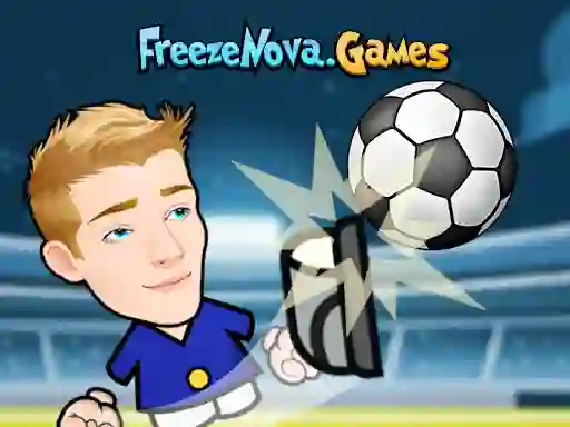 Permainan Football King secara online