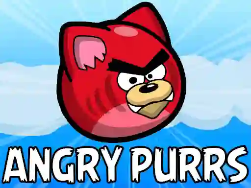 Permainan Angry Purrs secara online