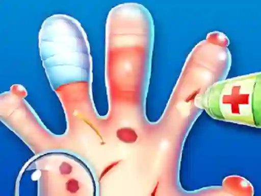 Permainan Hand Doctor secara online