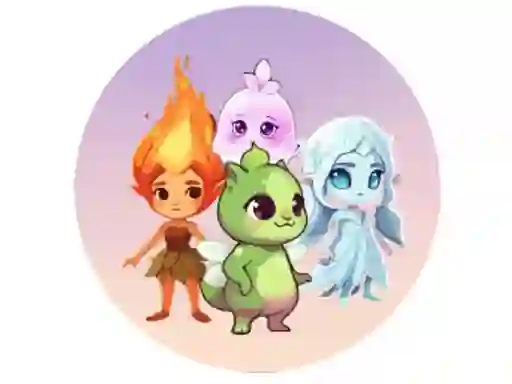 Permainan Fairy Blossom Quest secara online