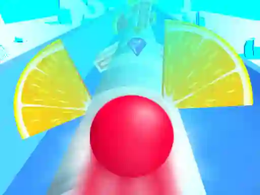Permainan Ball 3D Balance secara online