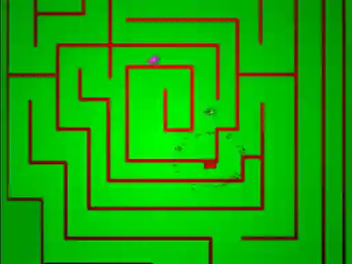 Permainan Tank maze battle secara online