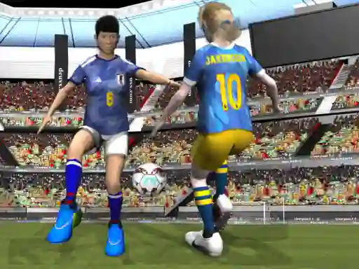 Permainan Women's World Cup 2023 secara online