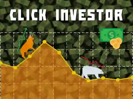 Permainan Click investor secara online
