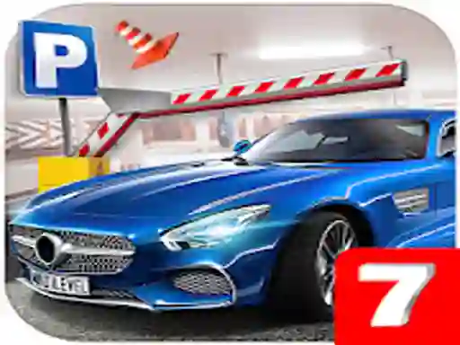 Permainan Parking Master 2.0 secara online