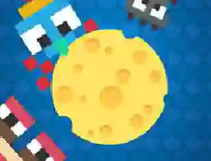 Permainan Cheesy Wars secara online