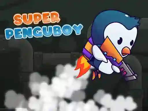 Permainan Super Penguboy secara online