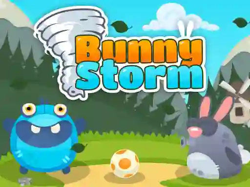 Permainan Bunny Storm secara online