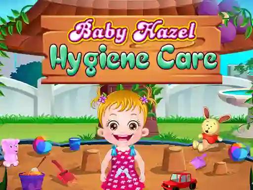 Permainan Baby Hazel Hygiene Care secara online