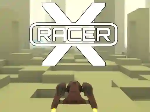 Permainan XRacer secara online