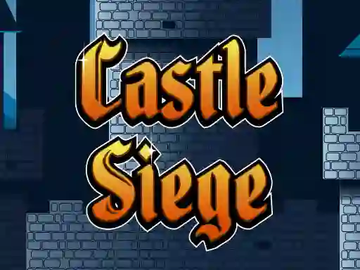 Permainan Castle Siege secara online