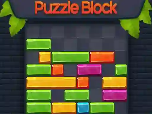 Permainan Puzzle Block secara online