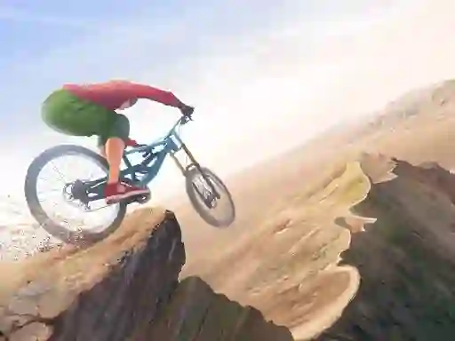 Permainan Cycle Extreme secara online