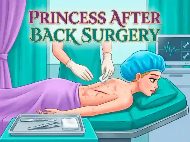 Permainan Princess After Back Surgery secara online
