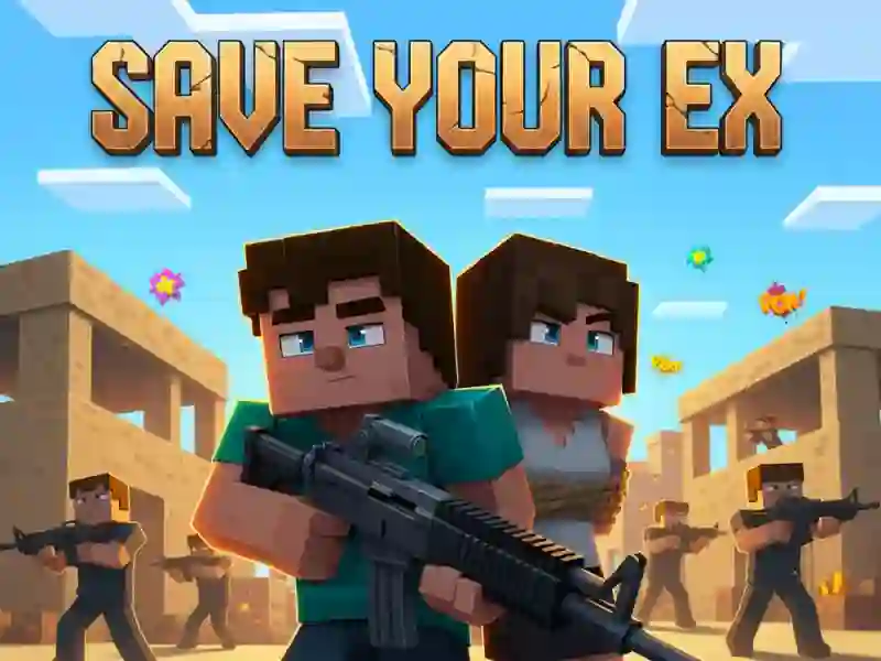 Permainan Save Your Ex secara online
