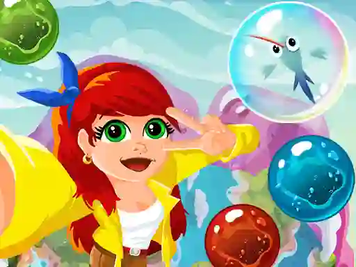 Permainan Jello Bubbles secara online