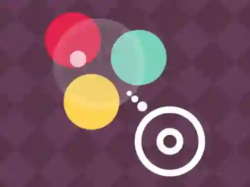 Permainan Shot Color Bubbles secara online