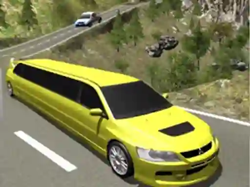Permainan Limo City Drive 2020 secara online