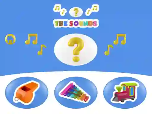 Permainan The Sounds secara online