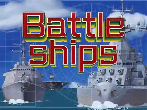 Permainan Battle Ships secara online