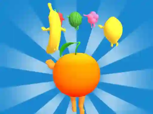 Permainan Fruit War secara online