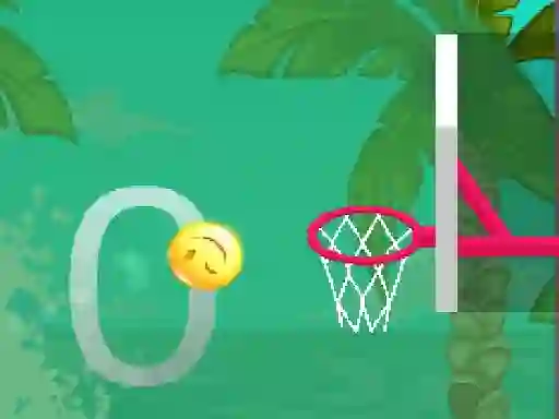 Permainan Emoji Dunk Clicker secara online