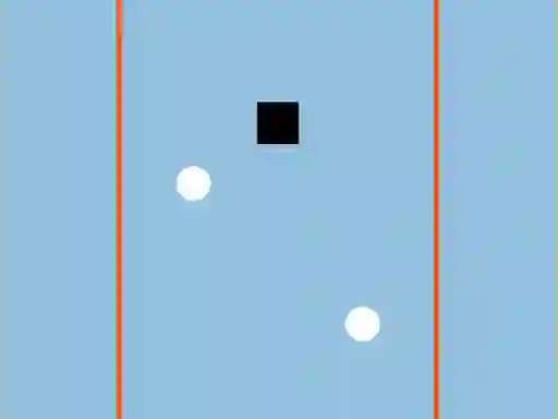 Permainan Evasive Balls secara online
