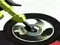 Permainan Ninja super ride secara online