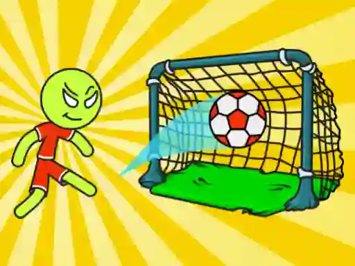 Permainan Stickman Football secara online