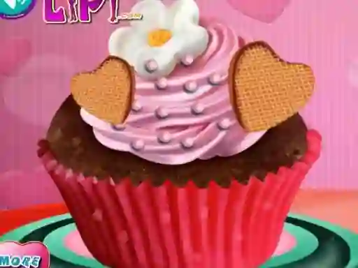 Permainan First Date Love Cupcake secara online