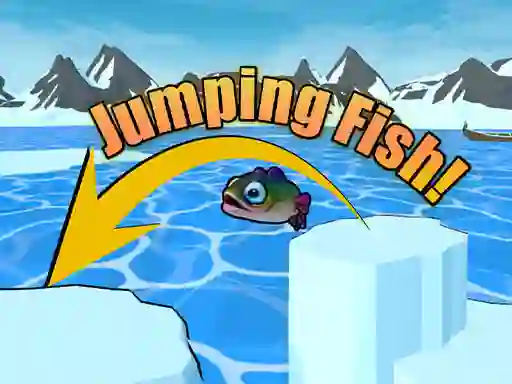 Permainan Jumping Fish secara online