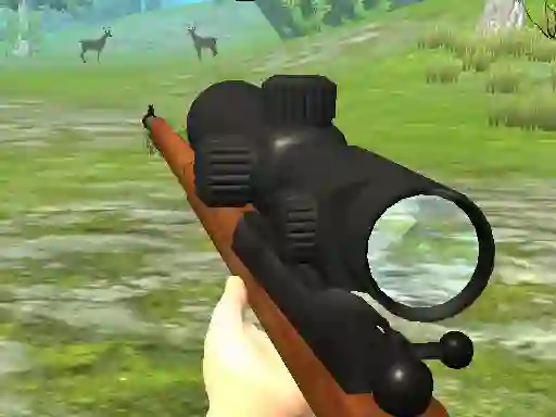 Permainan Hunter 3D secara online