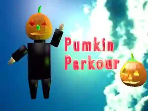 Permainan Hallowen Parkour secara online