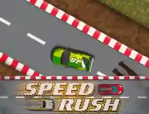 Permainan Speed Rush secara online