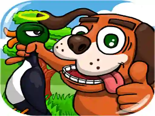 Permainan Duck Hunter secara online