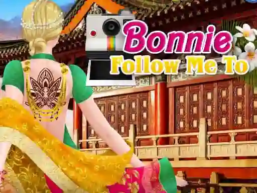 Permainan Bonnie Follow Me To secara online