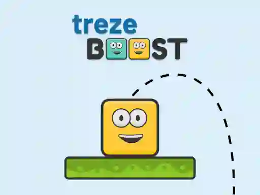 Permainan TrezeBoost secara online