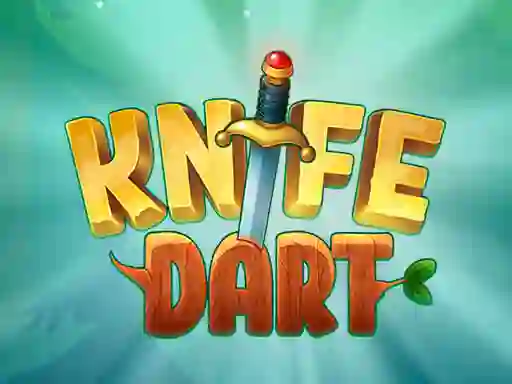 Permainan Knife Dart secara online