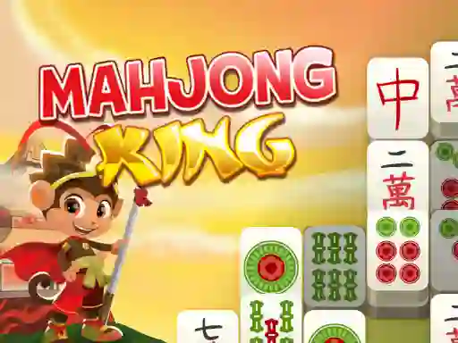 Permainan Mahjong king secara online