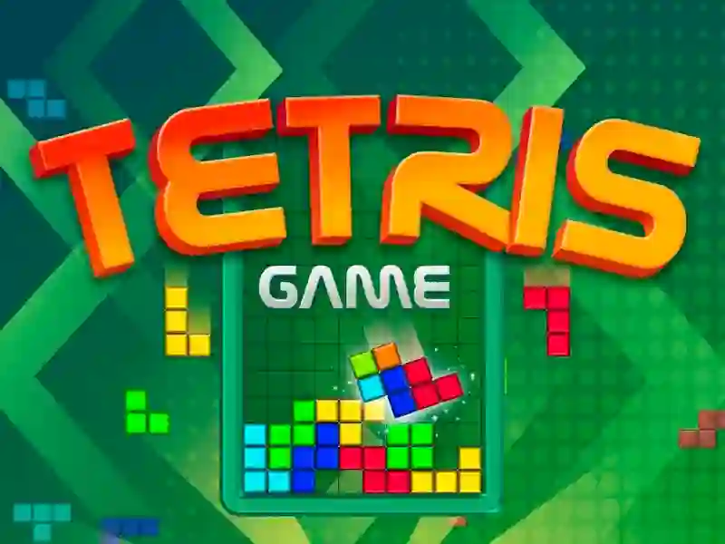 Permainan Tetris game secara online