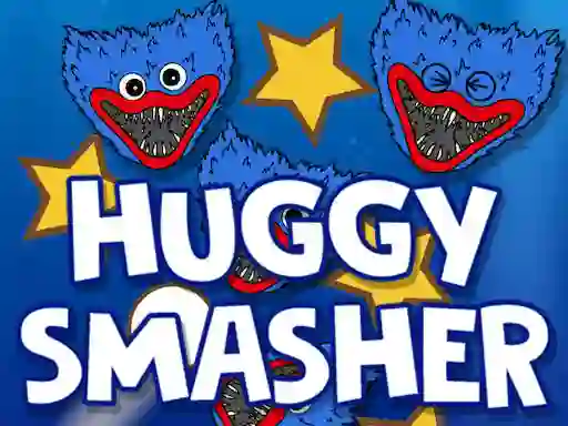 Permainan Huggy Smasher secara online