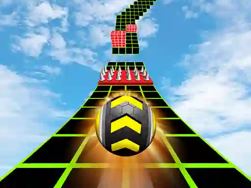Permainan Extreme Run 3D secara online
