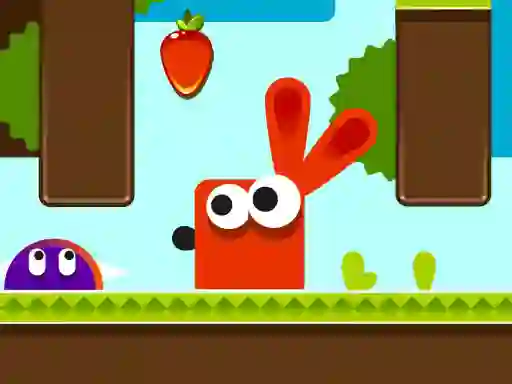 Permainan Rabbit Adventure secara online