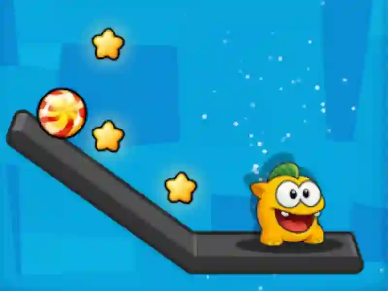 Permainan Playster Eats Candy secara online